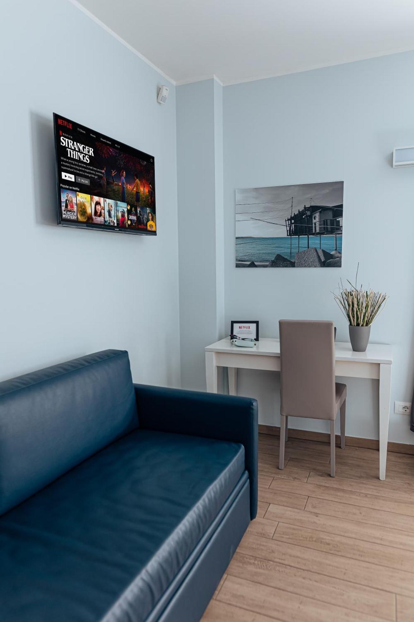 Cufa Bed & Breakfast Pescara Exterior photo