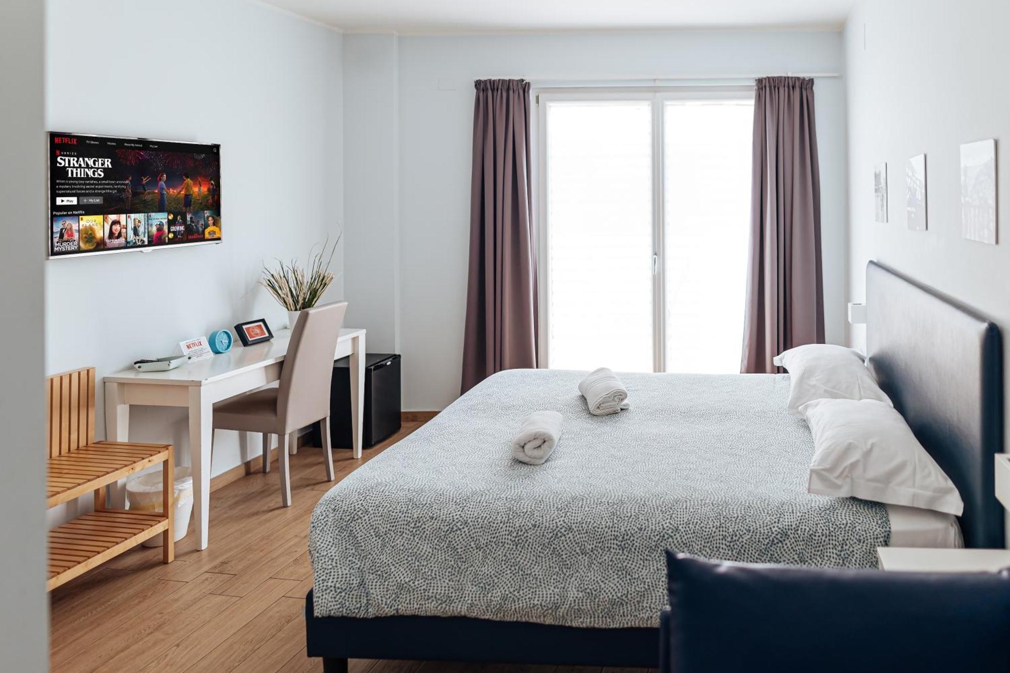 Cufa Bed & Breakfast Pescara Exterior photo