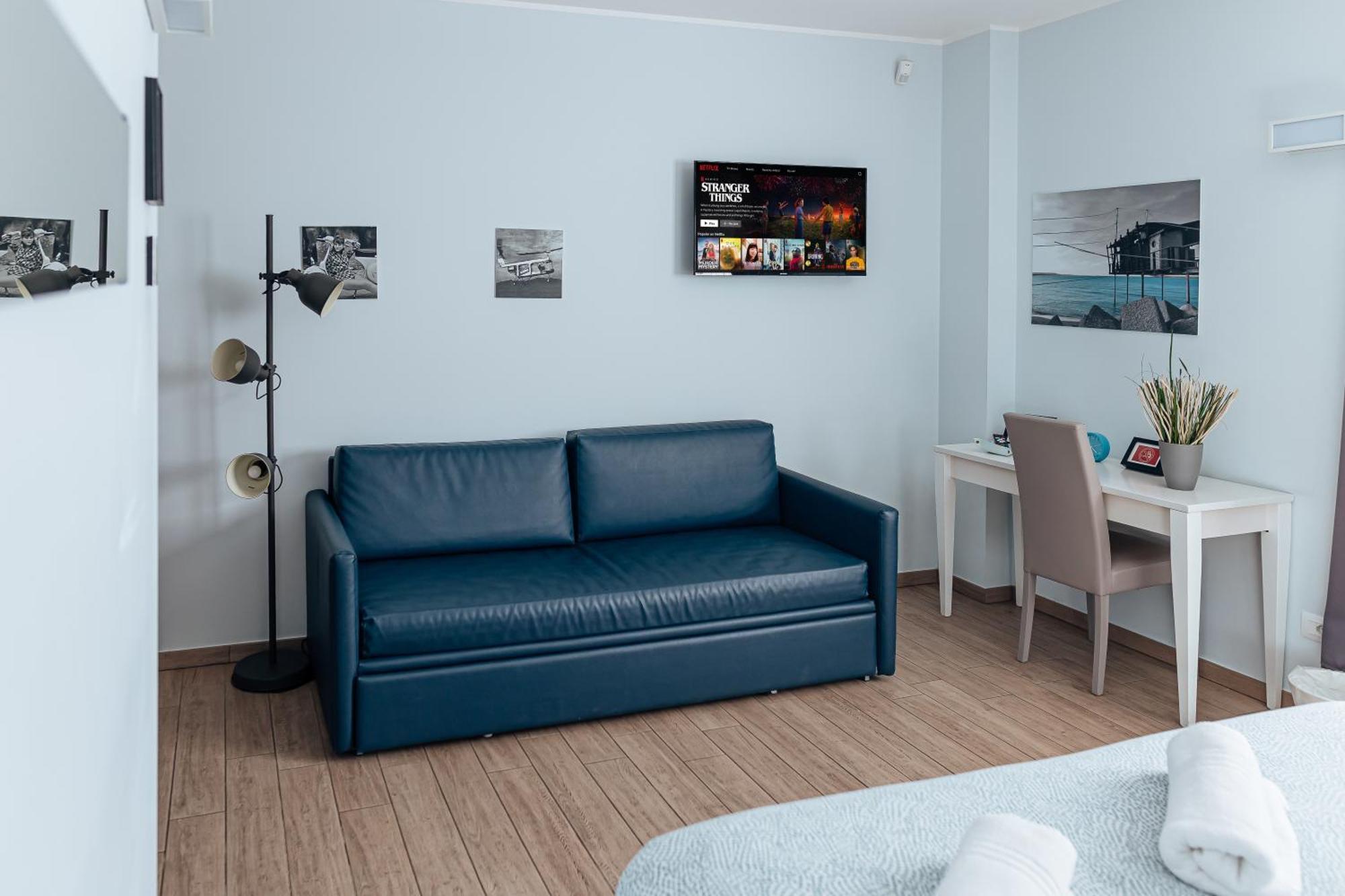 Cufa Bed & Breakfast Pescara Exterior photo