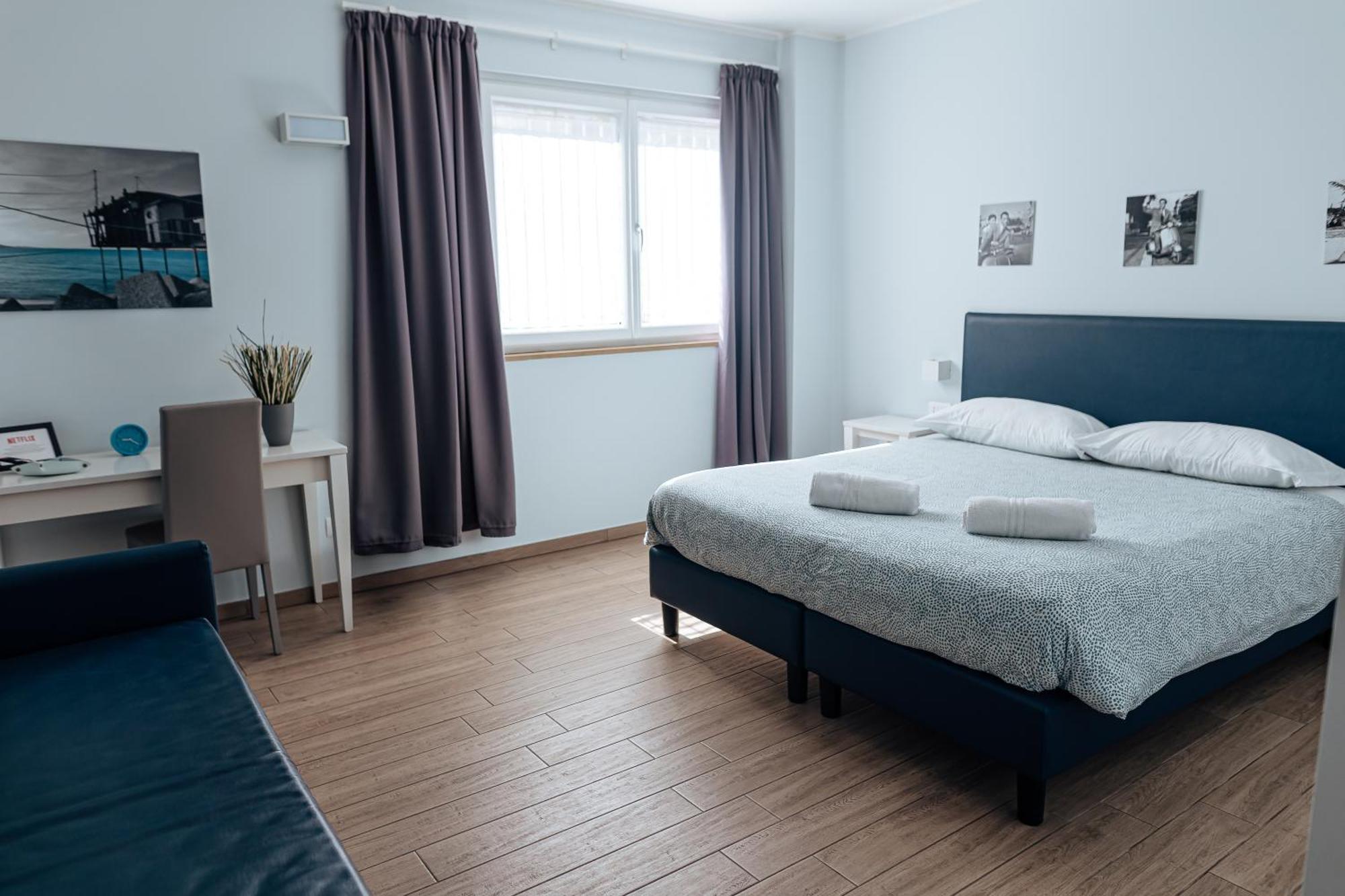 Cufa Bed & Breakfast Pescara Exterior photo