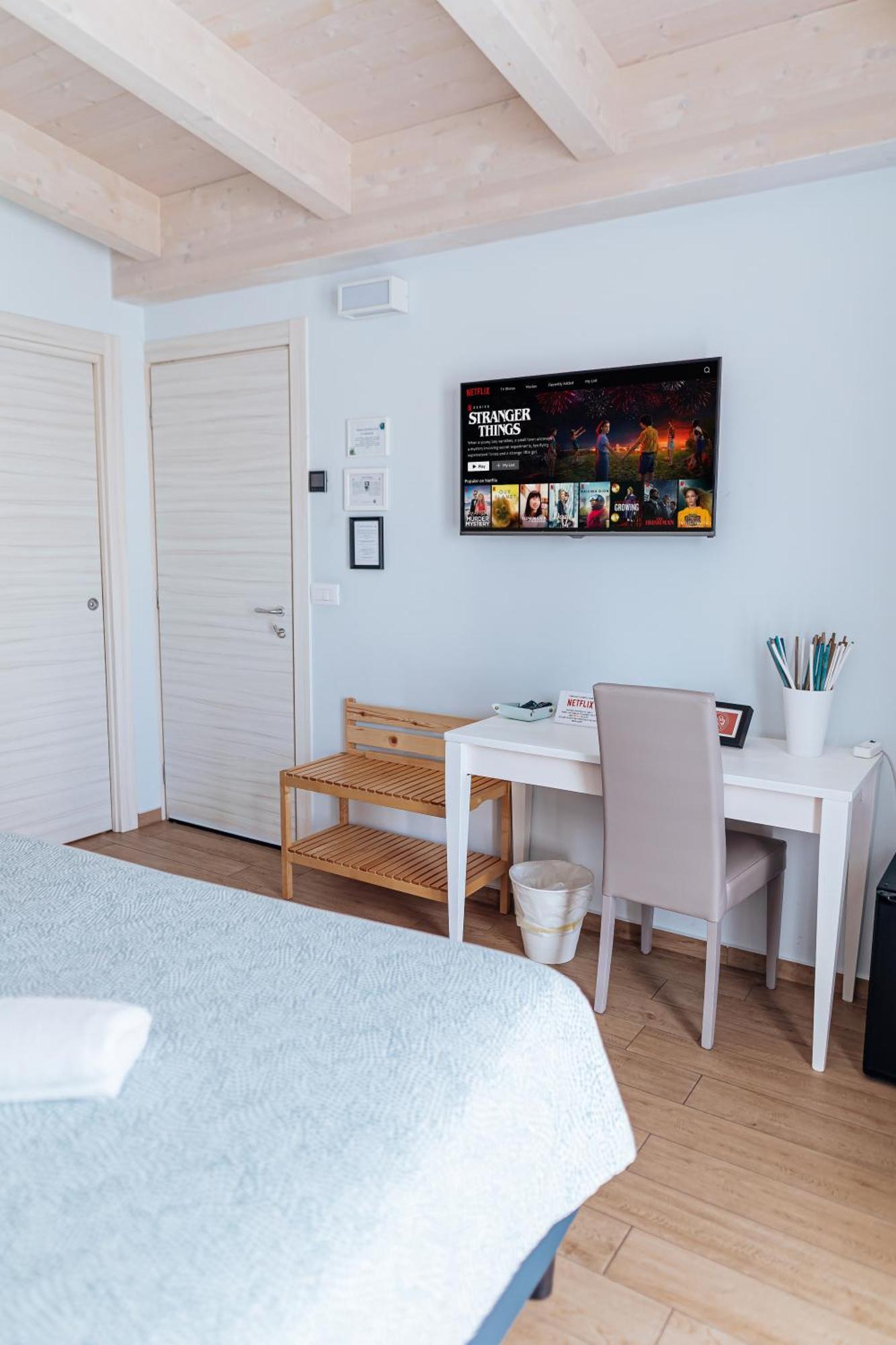 Cufa Bed & Breakfast Pescara Exterior photo