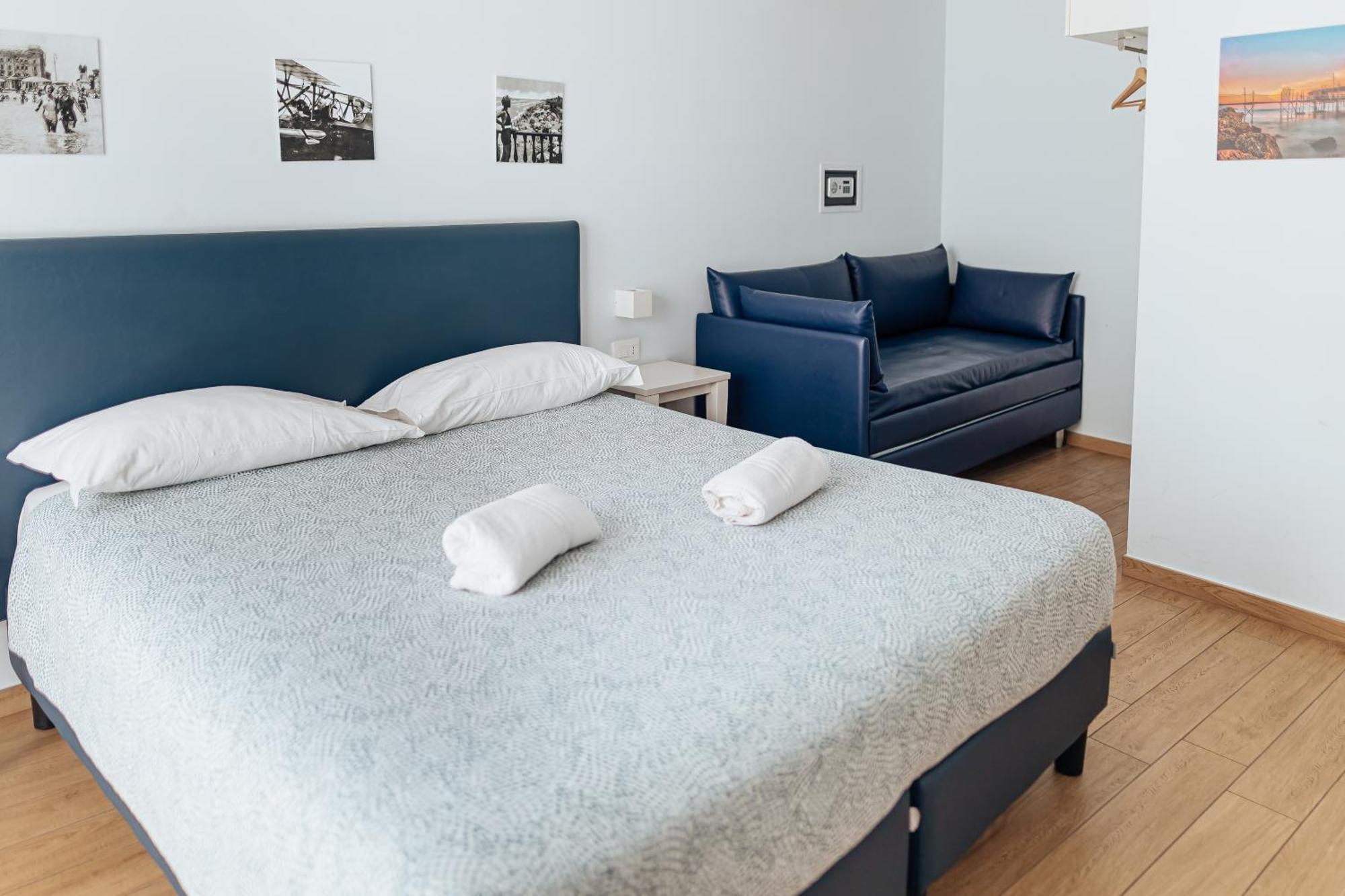 Cufa Bed & Breakfast Pescara Exterior photo