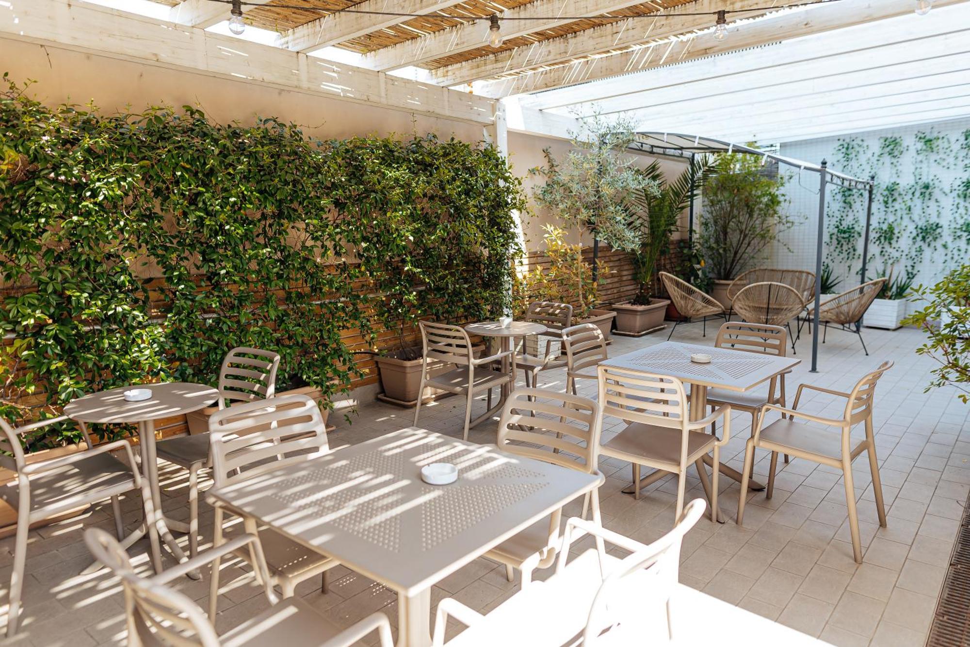 Cufa Bed & Breakfast Pescara Exterior photo