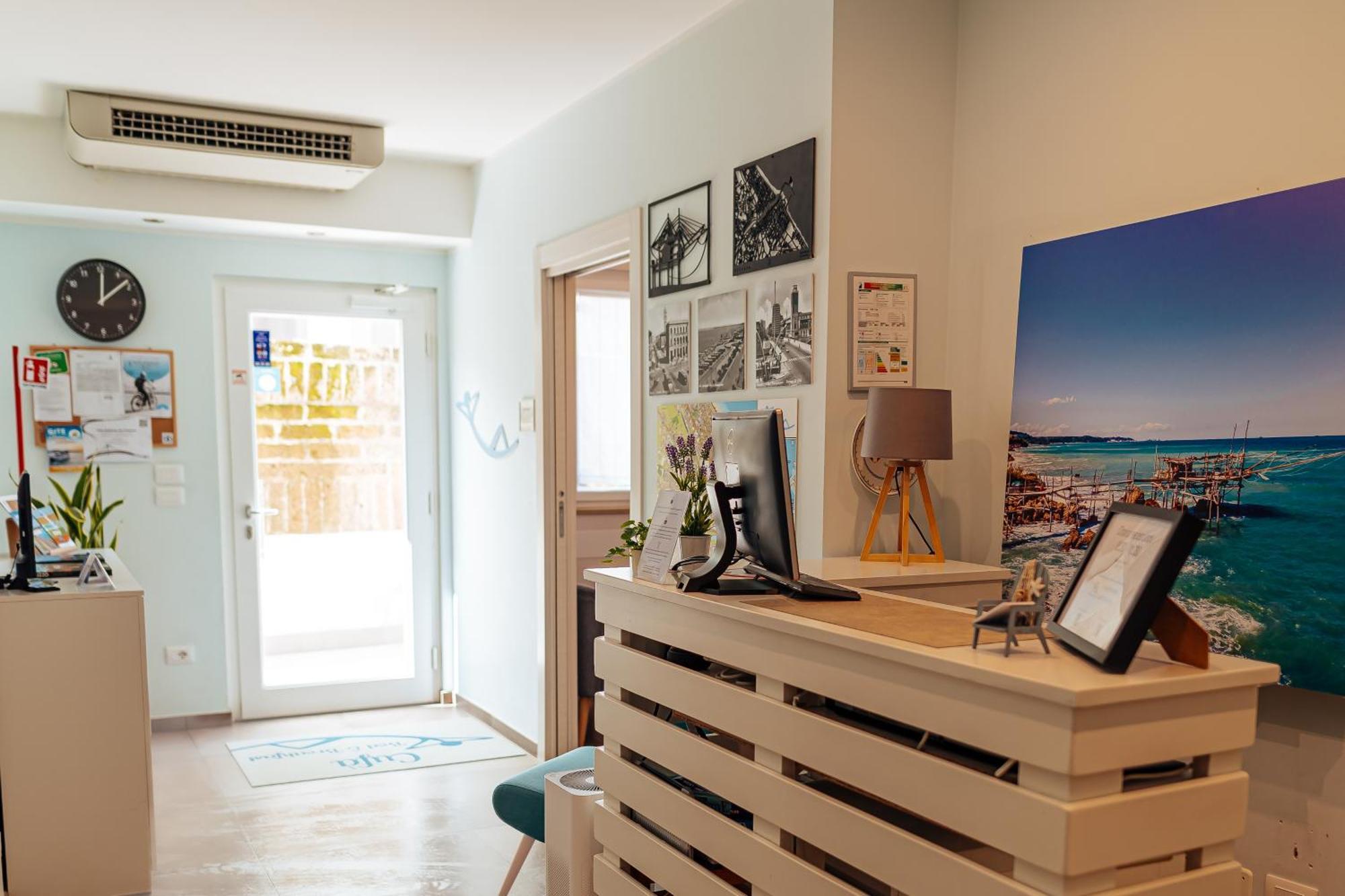Cufa Bed & Breakfast Pescara Exterior photo
