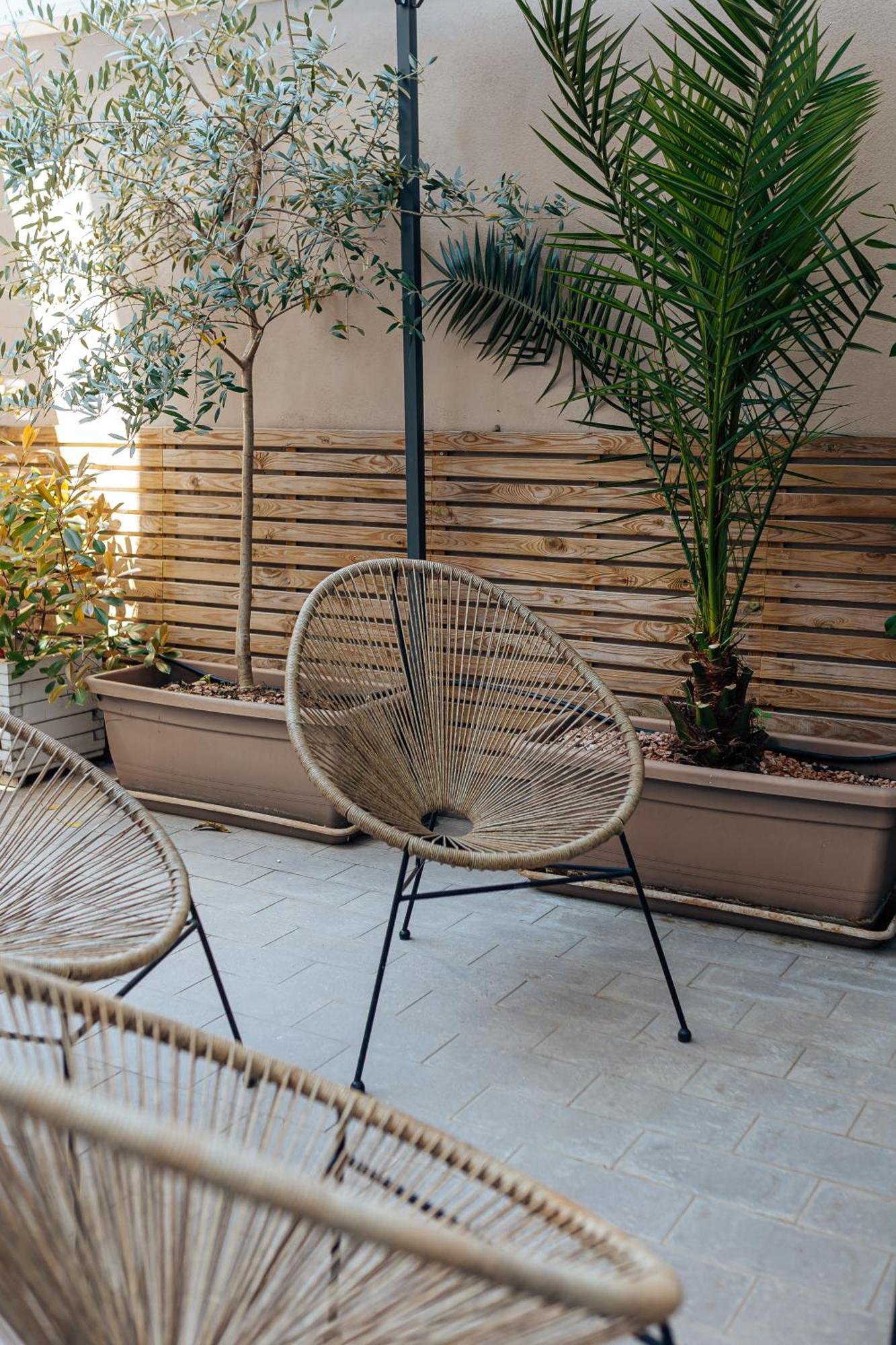 Cufa Bed & Breakfast Pescara Exterior photo